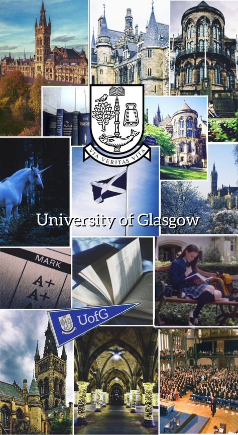 University In Uk Aesthetic, University Of Glasgow Aesthetic, Graduation Vibes, Uni Vibes, Scotland Aesthetic, University Of Glasgow, Glasgow University, University List, Law School Inspiration