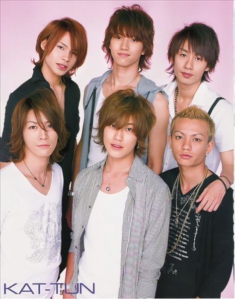 Kat Tun, Japanese Men, Quick Saves