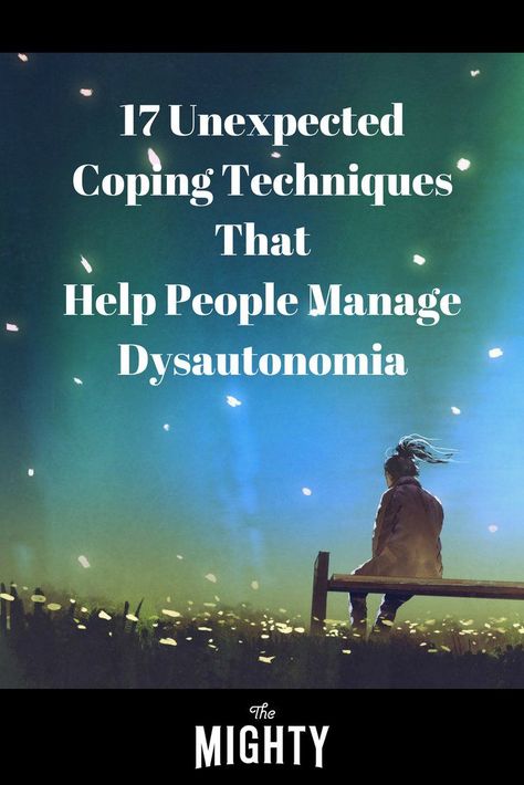 17 Unexpected Coping Techniques for Dysautonomia | The Mighty Neurocardiogenic Syncope, Dysautonomia Pots, Ehlers Danlos Syndrome, Nursing Notes, Stomach Pain, Help People, Coping Skills, The Mighty, Chronic Illness