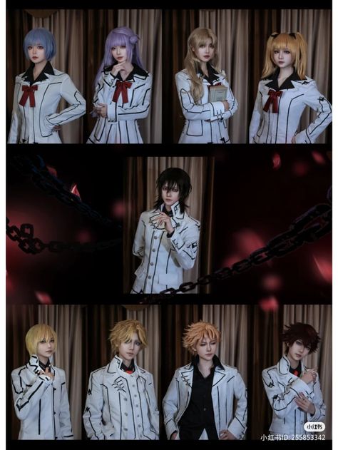 Vk grp shoot Vampire Knight Cosplay, Knight Cosplay, Vampire Knight Manga, Kaname Kuran, Widget Board, Stage Play, Vampire Knight, Anime, Quick Saves