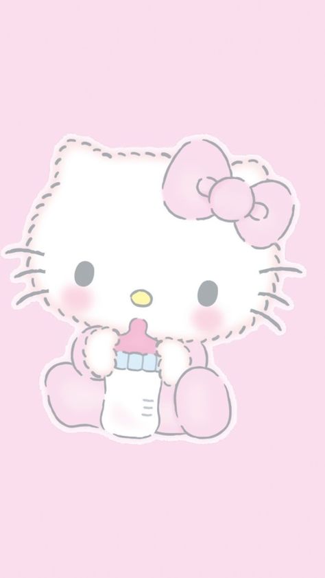 Hello Kitty Baby Room, Hello Kitty Bebe, Hello Kitty Bg, Sanrio Drawings, Hello Kitty Baby Shower, Hello Kitty Png, Hello Kitty Frame, Hello Kitty Head, Kitty Png