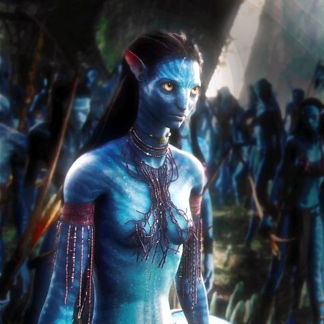 #avatar #neytiri #avatar2009 #neytiriicon Neytiri Sully, Neytiri Avatar, Avatar Neytiri, Mythical Creatures, Avatar, Quick Saves