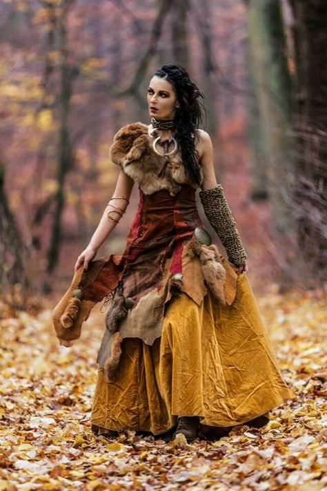 gep Faire Outfit, Medieval Outfit, Fair Outfit, Fantasy Outfits, Art Outfits, Larp Costume, Estilo Hippie, Witch Costume, Costume Collection