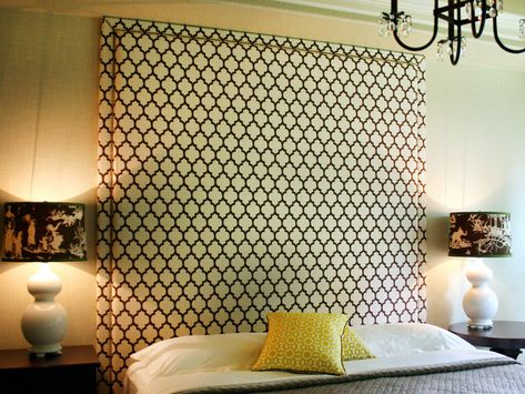 Picture Headboard, Homemade Headboards, Custom Upholstered Headboard, Cool Headboards, Creative Headboard, Headboard Projects, Diy Headboard Upholstered, Headboard Ideas, Headboard Wall