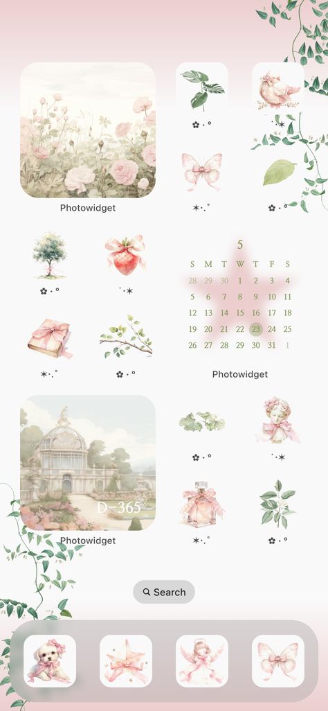 More Icons, wallpaper, widgets on PhotoWidget✨ #phonelayout #iphonelayout #phonelayoutidea #homescreen #wallpaper #lockscreen #ioswidget #widget #homescreenidea #season #color #wallpaperbackground #pink #balletcore #ballet #ribbon #garden Simple Ios Homescreen Layout, Dreamy Homescreen, Iphone Lockscreen Widgets Ideas, Ballet Homescreen, Ios Home Screen Ideas Pink, Phone Setup Ideas Aesthetic, Phone Layout Ideas Pink, Home Screen Layout Iphone Pink, Wallpaper Inspo Widgets