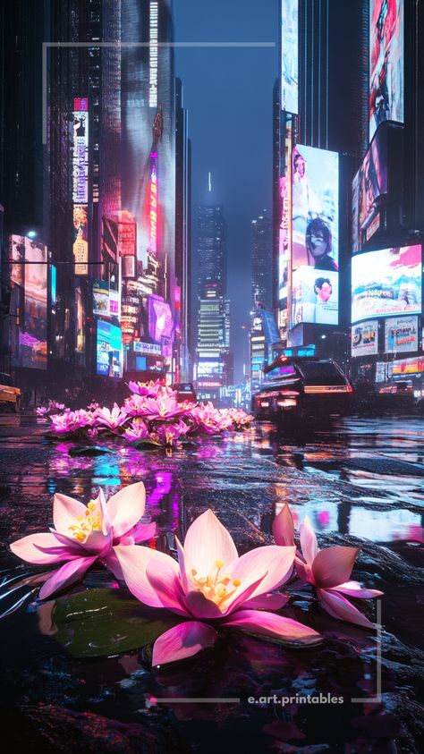 Futuristic City, Sci-Fi Wallpaper, Digital Art, High-Resolution Background, Cyberpunk Aesthetic
#FuturisticCity, #FuturisticArt, #SciFiWallpaper, #DigitalArt, #Cyberpunk Cyberpunk Plants, Wallpaper Digital Art, Sci Fi Wallpaper, Futuristic Background, Dreamy Landscapes, Cyberpunk Aesthetic, Cyberpunk City, Futuristic Art, Futuristic City