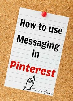 Pinterest Messages, Sent Pins, Pinterest Tutorial, Pinterest Tutorials, Pinterest Guide, Learn Pinterest, Pinterest Hacks, E Business, Pinterest Help