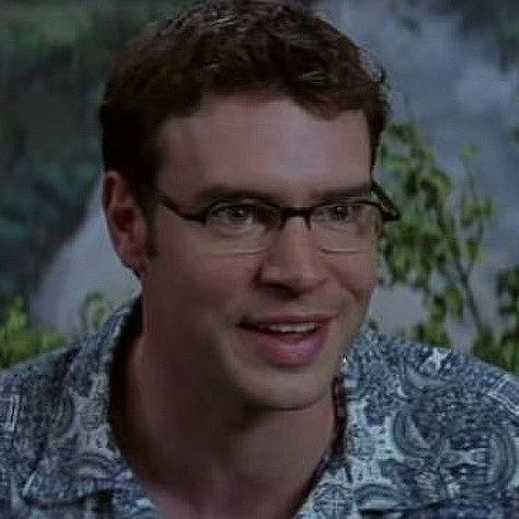 Roman Bridger, Actors Aesthetic, Roman Bridge, Scream Characters, Scott Foley, Scream Cast, Movie Franchises, Scream 3, Men Over 50