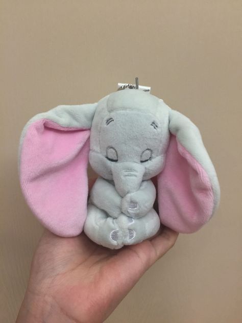 Dumbo Stuffed Animal, Dumbo Plushies, Disney Plushies, Baby Dumbo, Elephant Soft Toy, Candy Bouquet Diy, Disney Stuffed Animals, Kids Toys For Boys, Cute Squishies