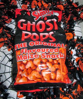 Foodstuff Finds: Simba – Ghost Pops (Tesco) [By @SpectreUK] Simba Chips, South African Recipes, African Food, Chip Bag, Chips, Ghost, Snack Recipes, Candy, Yummy Food