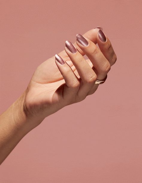 We Found the Best Neutral Nail Colors for Every Skin Tone Opi Intentions Are Rose Gold, Best Neutral Nail Colors, Neutral Nail Colors, Neutral Nail Color, Neutral Nail Polish, Neutral Earth Tones, Neutral Nail, Opi Nail Colors, Tan Skin Tone