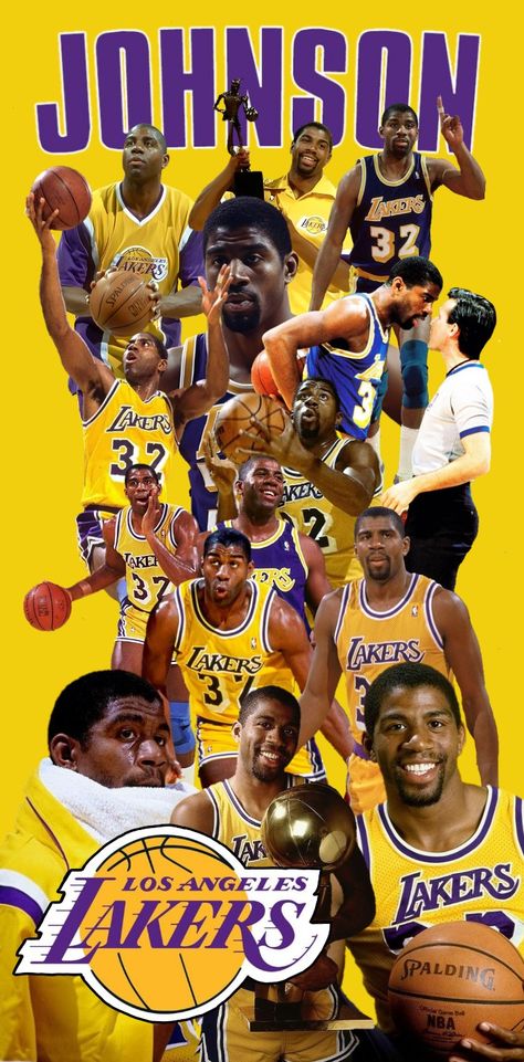 Lakers Wallpaper, Kobe Lebron, Time Wallpaper, Magic Johnson, Los Angeles Lakers, Basketball, Angeles, Energy, Los Angeles