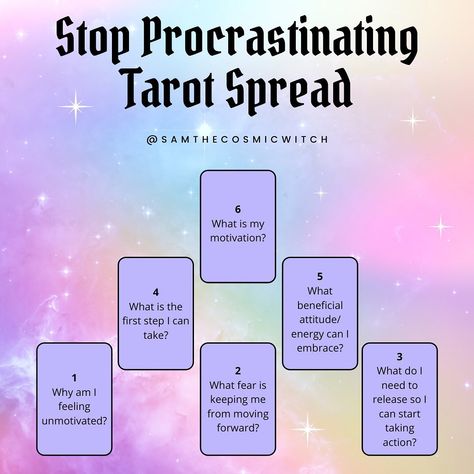 MOON MAGICK + WITCHY LIFE 🔮🌙 on Instagram: “⁣Ok- raise your hand if you need the guidance of this spread 🙈🙋🏼‍♀️ Tag a friend who needs it too!⁣⠀⠀ ⠀⠀ PS- Yes, you can use oracle cards…” Oracle Spreads, Oracle Card Spreads, Tarot Guidebook, Tarot Reading Spreads, Tarot Interpretation, Tarot Cards For Beginners, Learning Tarot, Learning Tarot Cards, Free Tarot Reading