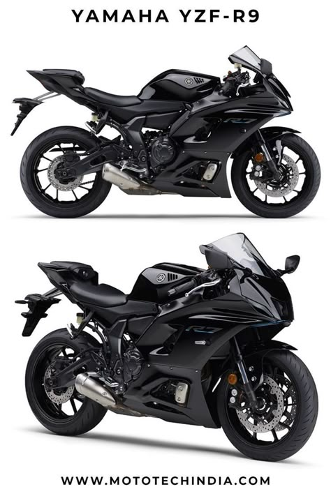 motorlar #motor Motorbike Yamaha R6, Yamaha R1000, Yamaha R3 Black, Yamaha R7 Black, Motorcycle Yamaha R6, 50cc Motorcycle, Yamaha Yzf R125, Motorbike Yamaha, Bikes Yamaha