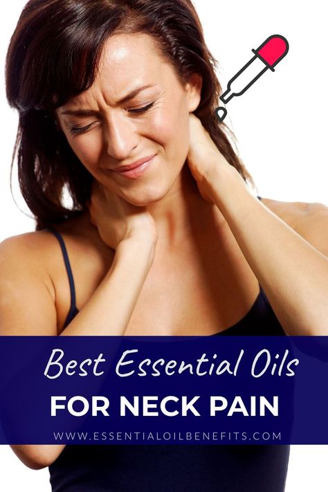 Find out the causes and symptoms of a sore, stiff neck and how to treat neck pain with the best 7 essential oils, 5 essential oil recipes and 5 home remedies. Essential Oils For Stiff Neck, Stiff Neck Remedies, Sore Neck, Stiff Neck, Essential Oil Benefits, Oil Benefits, Best Essential Oils, Essential Oil Recipes, Oil Recipes