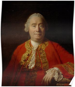 David Hume 1711-1776 Poster John Duncan, Google Art, Glasgow Museum, Adams Smith, David Hume, John Locke, Western Philosophy, 18th Century Costume, Scottish Artists