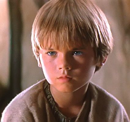 Young Anakin Skywalker, Anakin Skywalker Icon, Jake Lloyd, Tusken Raider, Personality Quotes, Phantom Menace, Star Wars Anakin, The Phantom Menace, The Force Is Strong