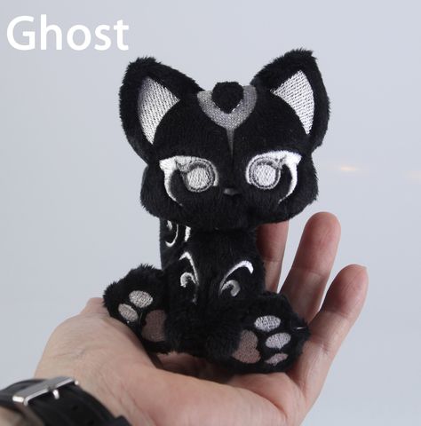 Made-to-order: Kitsune Fox "Toe Beans" Plush - Custom Order Fox Spirit Wolf Spirit Kitsune Tiny Plush #WolfSpirit #FoxSpiritPlush #PersonalizedGift #ArtDoll #StuffedAnimal #FoxPlush #Okami #Kitsune #PlushToy #TinyPlush Kitsune Plush, Spirit Kitsune, Fox Plushie, Spirit Wolf, Fox Stuffed Animal, Fox Doll, Kitsune Fox, Toe Beans, Fox Spirit