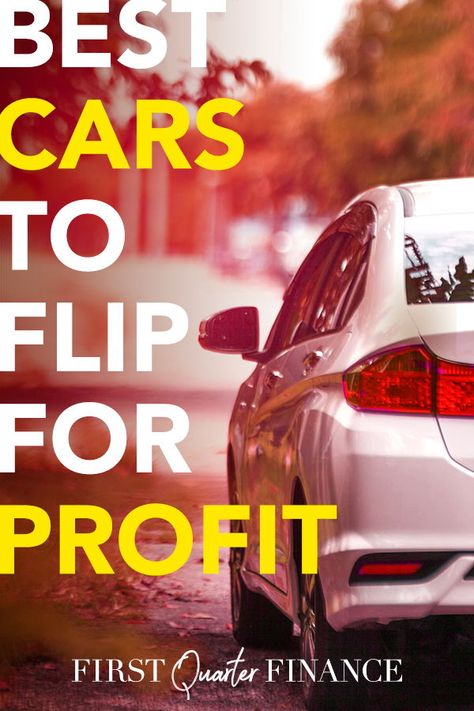 Flipping Cars For Profit, Flipping Cars, Car Flipping, Business Branding Inspiration, Auto Detailing, Auto Repair Shop, Best Cars, Earn Extra Money, Frugal Tips