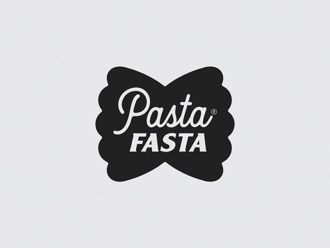 Pasta Fasta - Brand Identity by Honedon on Dribbble Italian Food Truck, Pasta Images, Pasta Brands, Truck Images, Pizza Logo, Directory Design, Restaurant Branding, Design Jobs, Coffee Signs