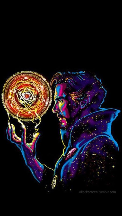 Doctor Strange Wallpaper❤️ Wallpaper Avengers, Doctor Strange Marvel, Marvel Artwork, Avengers Wallpaper, Marvel Comics Wallpaper, Superhero Wallpaper, Dr Strange, Comics Art, Marvel Wallpaper