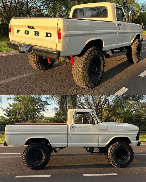 F100 Truck, 1979 Ford Truck, Country Trucks, Trucks Lifted Diesel, Vintage Pickup Trucks, Classic Ford Trucks, Old Ford Trucks, F150 Truck, Old Pickup Trucks