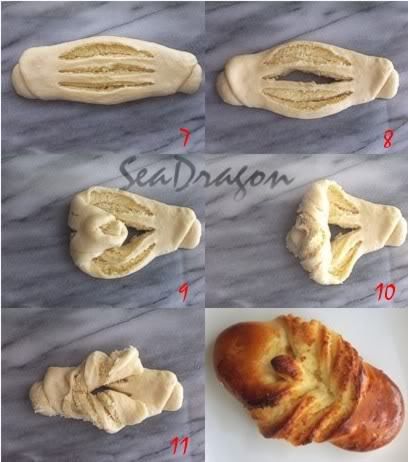 Bread Design Ideas, Decorative Bread, Coconut Buns, Pastry Design, Coconut Bread, Cheese Straws, Braided Bread, Bread Shaping, Bread Art