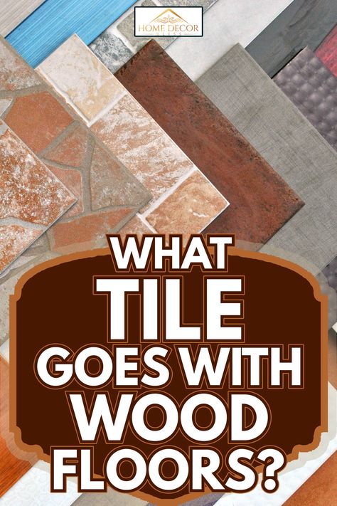 Wood Floors To Tile Transition, Tile With Light Wood Floors, Hardwood Floors Next To Wood Tile, Tile With Hardwood Floors, Tile Meets Hardwood Floors, Tile And Wood Floor Pairing, Kitchen Flooring Ideas Next To Hardwood, Kitchen Tile Next To Wood Floor, Kitchen And Dining Room Tile Floors