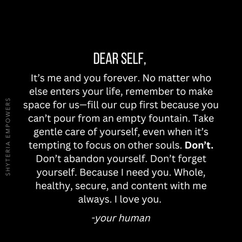 and that’s on self-love and healing. 💯✍🏽 #EmpowerHerself #SelfLove #TraumaHealing #Risers Healing Images, Vision Board Future, You Are My Heart, Self Respect Quotes, Esteem Quotes, Journal Self Care, Respect Quotes, Wonderful Quotes, Dear Self Quotes