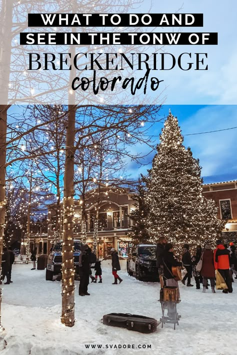 Where To Stay In Breckenridge Colorado, Things To Do In Breckenridge Colorado, Breckenridge Ski Trip, Skiing Colorado, Breckenridge Colorado Winter, Colorado Snowboarding, Colorado Resorts, Colorado Christmas, Colorado Posters