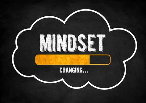 The goal of this month's challenge is to get you go beyond focusing on food and exercise. You have to adopt the right mindset to be successful.