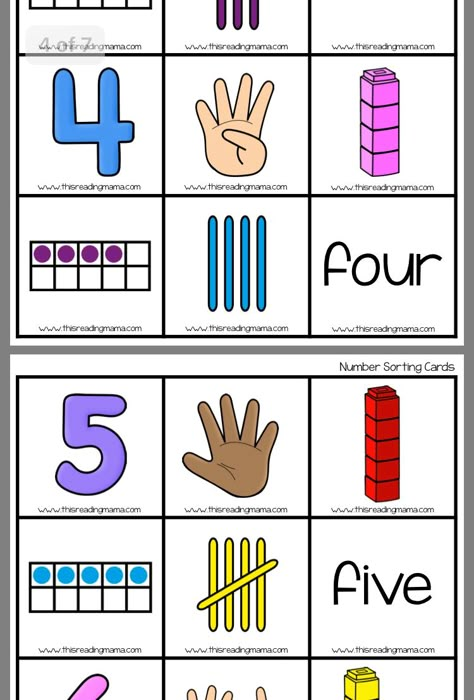 Math Activities For Kindergarten, Activities Pages, Math Number Sense, Activities For Kindergarten, Prek Math, Math Center Activities, Kindergarten Centers, Kindergarten Math Activities, Numbers Preschool