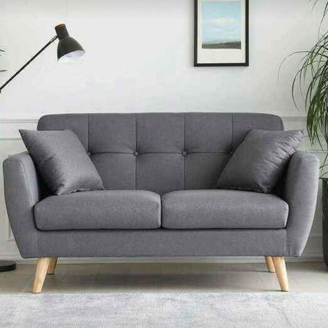 Two seater sofa available Can be customized in different colors, designs and sizes Dm to customize yours 📍Jhamsikhel, Beside The British School 📲 9865471448 / 9823378996 🚚 Delivery all over Nepal #namaslay #namaslayproducts #namaslaydecor #namaslaycustomstore #namaslaydesigns #namaslaycustomization #namaslaycustom #dmfororder Minimalist Living Room Furniture, Sofa Bed For Small Spaces, Minimalist Furniture Design, Diy Home Interior, Two Seater Sofa, Sitting Room Design, British School, Corner Sofa Design, Sofas For Small Spaces