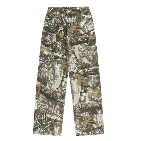 PRICES MAY VARY. Material: Camo Cargo Pants Made from soft and lightweight cotton, the jeans are stretchy, breathable, lightweight and comfortable for everyday wear. Design: Baggy joggers for women, straight, wide-legged pants for comfort while walking and exercising. Memory elastic waist design allows the pants to fit you better at the waist. Sweatpants with pockets allow you to free your hands during exercise. Features: Camo Pants Women, Cargo Joggers for Women, Army Fatigue Cargo Pants Women,