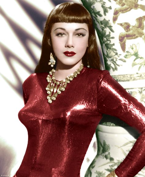 Maria Montez, Mexican Beauty, Kei Visual, Mexican Actress, Old Hollywood Stars, Hollywood Icons, Actrices Hollywood, Hollywood Legends, Vintage Glam