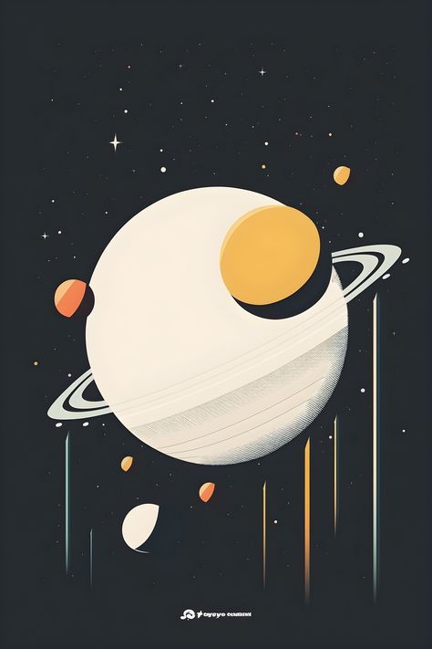 illustration, minimalist design, black, planet, minimalist, space, vector, astronomy, planets, earth, astrophysics, art, kids, made with ai Outer Space Graphic Design, Planet Graphic Design, Space Travel Illustration, Nasa Punk, Mars Illustration, Space Alphabet, Mind Logo, Astronomy Planets, Tattoo 2022