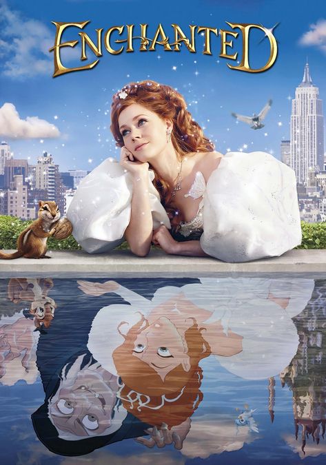 Enchanted Movie, Tangled Movie, Church Community, Disney Enchanted, Disney Fanart, Movies Worth Watching, Disney Nerd, Disney Fairy, Film Disney