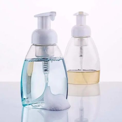 Soap Container, Shampoo Dispenser, Foam Soap Dispenser, Hand Soap Dispenser, Foam Soap, Soap Packaging, Soap Pump, Refillable Bottles, Travel Bottles