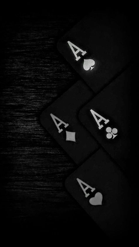 black black aesthetic blacks blacker blacked blackall blackness blacking black aesthetic wallpaper black aesthetic wallpapers Black Poker Cards Wallpaper, Aesthetic Wallpaper Black, Henna Tattoo Hand, Ace Card, Ace Of Hearts, Insta Profile, Apple Wallpaper Iphone, Wallpaper Black, Luxury Aesthetic