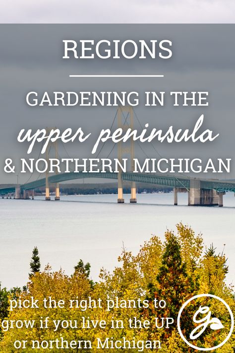 For gardening in Michigan’s Upper Peninsula, you may need a little know how. Click here for info on how gardens survive the up north cold. Michigan Trees, Michigan Landscaping, Michigan Gardening, Food Forest Garden, Upper Peninsula Michigan, North Garden, Garden Compost, Thriving Garden, Gardening Books