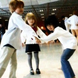 Deathnote Kids Cosplay Nate River, L Lawliet, Amazing Cosplay, Manga Cosplay, Best Cosplay, Anime Shows, Cosplay Anime, Anime Memes, Anime Funny