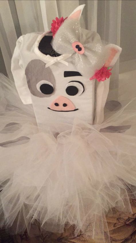 Pua Costume, Boat Costume, Pig Costume, Moana 2, Pig Costumes, Homemade Costume, Musical Theater, Halloween 2023, Halloween 2024