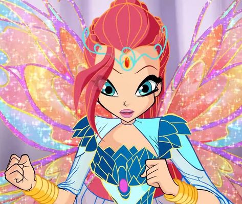 Winx Club I Love My Girl, Winx Fairy, Inspo People, Love My Girl, Winx Bloom, Bloom Winx, Las Winx, Klub Winx, Bloom Winx Club