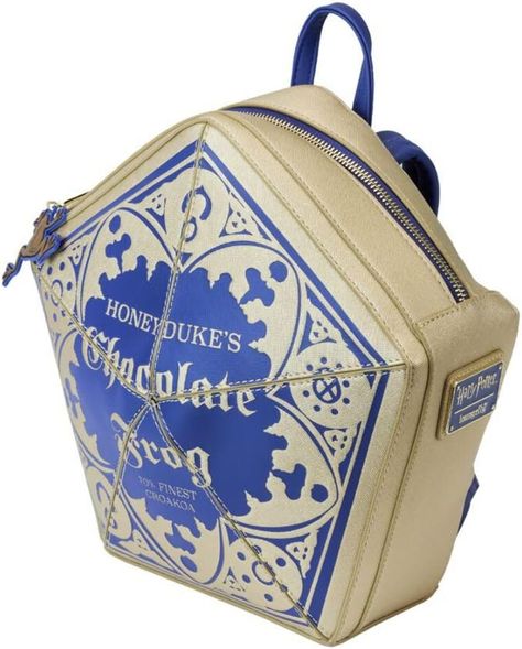 Harry Potter Honeydukes, Frog Box, Snorlax Pokemon, Harry Potter Merch, Adjustable Bag Strap, Chocolate Frog, Harry Potter Merchandise, Lilo Et Stitch, Loungefly Bag