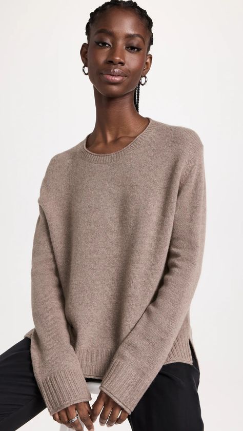 The 40 Chicest Sale Items From the Shopbop Style Event | Who What Wear Jenni Kayne Sweater, Everyday Sweater, Jenni Kayne, Faded Jeans, Autumn Sales, Medical Problems, China Fashion, Tailored Trousers, Healthcare Professionals