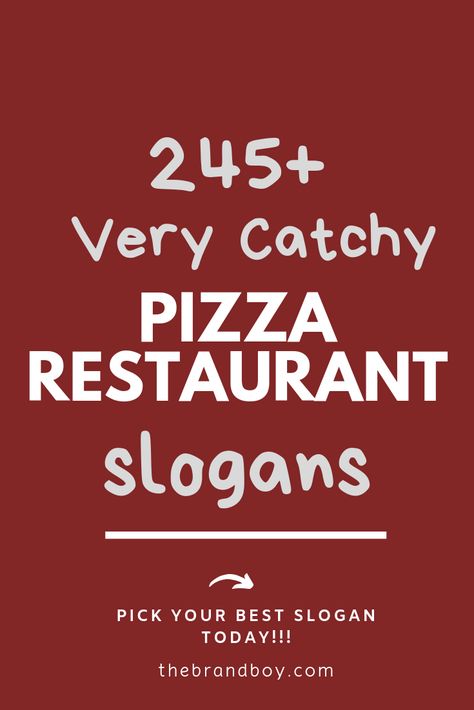 Funny Pizza Sayings, Pizza Slogan Ideas, Pizza Advertising Creative, Slogan Ideas Creative, Pizzaria Aesthetic, Pizza Branding Design, Fast Food Slogans, Pizza Slogans, Pizza Fundraiser