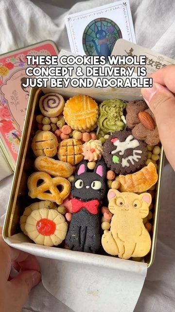 Gigi Kiki’s Delivery Service, Kiki's Delivery Service Cake, Kiki's Delivery Service Bakery, Ghibli Anime, Third Birthday Party, Party Deco, Cute Snacks, Kiki's Delivery Service, Brother And Sister