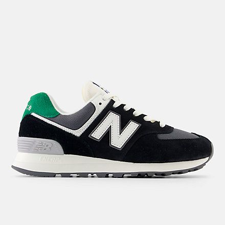 574 - New Balance Womens New Balance 574, New Balance 574 Outfit Women, New Balance 574, Women Lifestyle, Tennis Shoes, Casual Sneakers, New Balance, Capsule Wardrobe, Shop Now