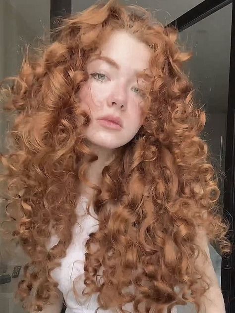 Brave Disney Aesthetic, Merida Hair, Curly Ginger Hair, Brave Disney, Red Hair Girl, Red Curly Hair, Merida Brave, Girls With Red Hair, Hairdos For Curly Hair