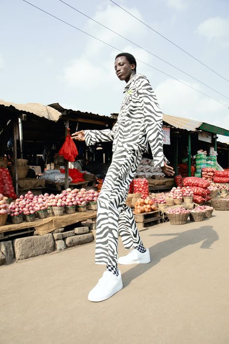 African Street Style, Black Panther Party, Daily Paper, Contemporary Accessories, Solange Knowles, Best Black, Photoshoot Inspiration, Apparel Design, African Fashion